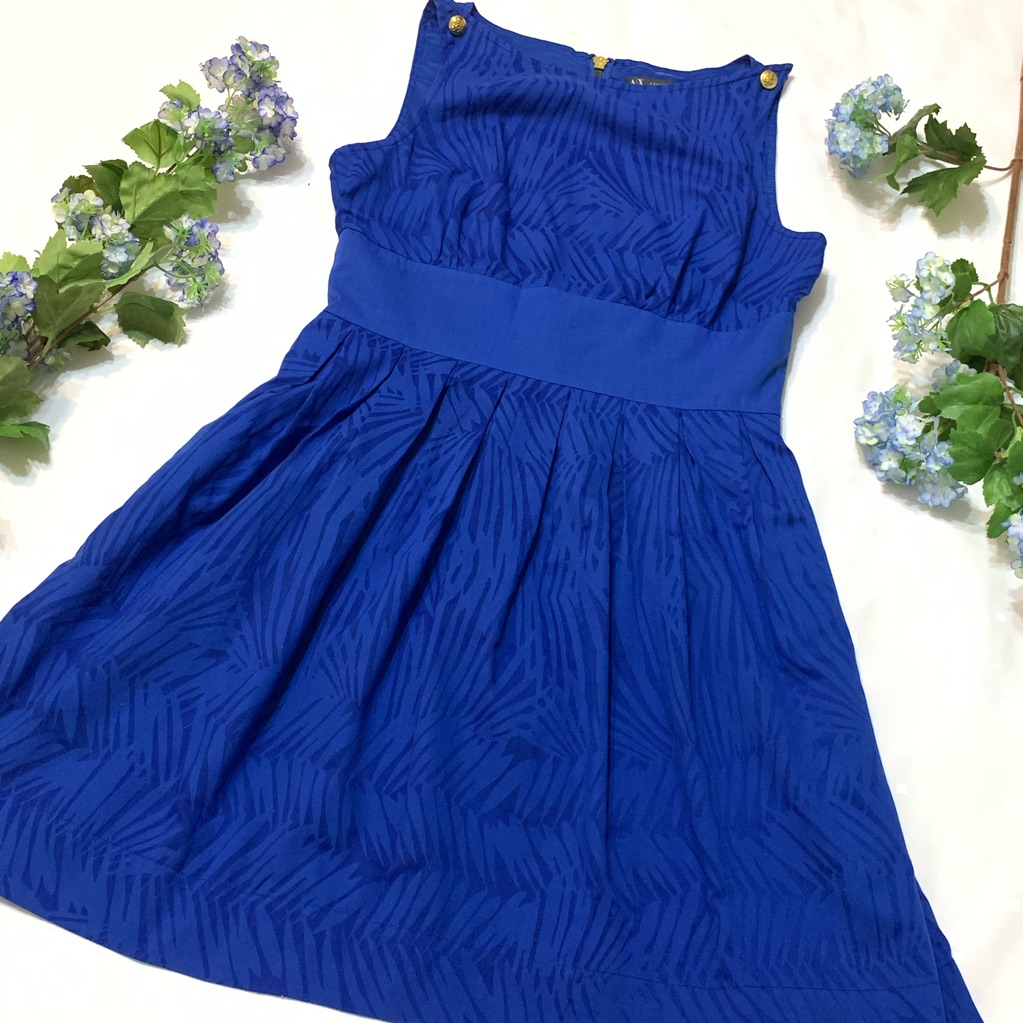 Armani Exchange Dress Size 2